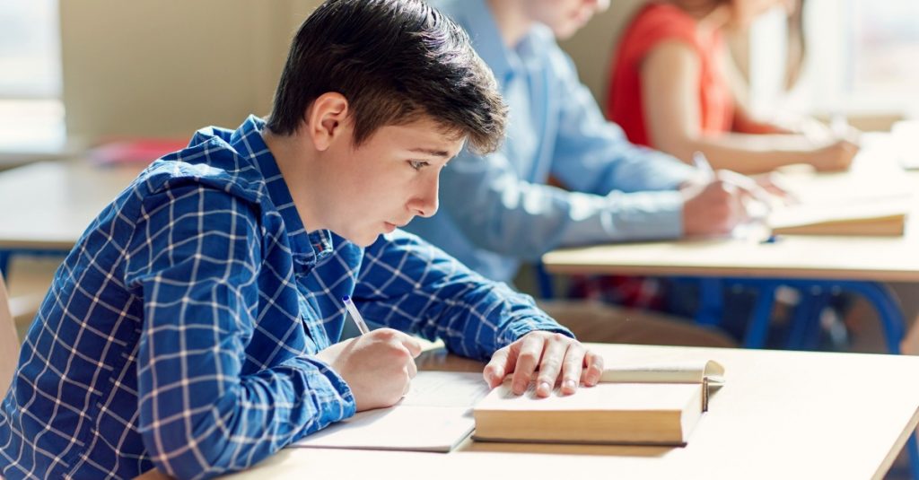 Seven Strategies for Helping Your Teen Cope with Test Anxiety