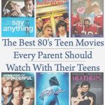 The Best 80's Teen Movies Every Parent Should Watch With Their Teens