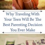 traveling with your teen