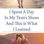 I Spent A Day In My Teen's Shoes And This Is What I Learned