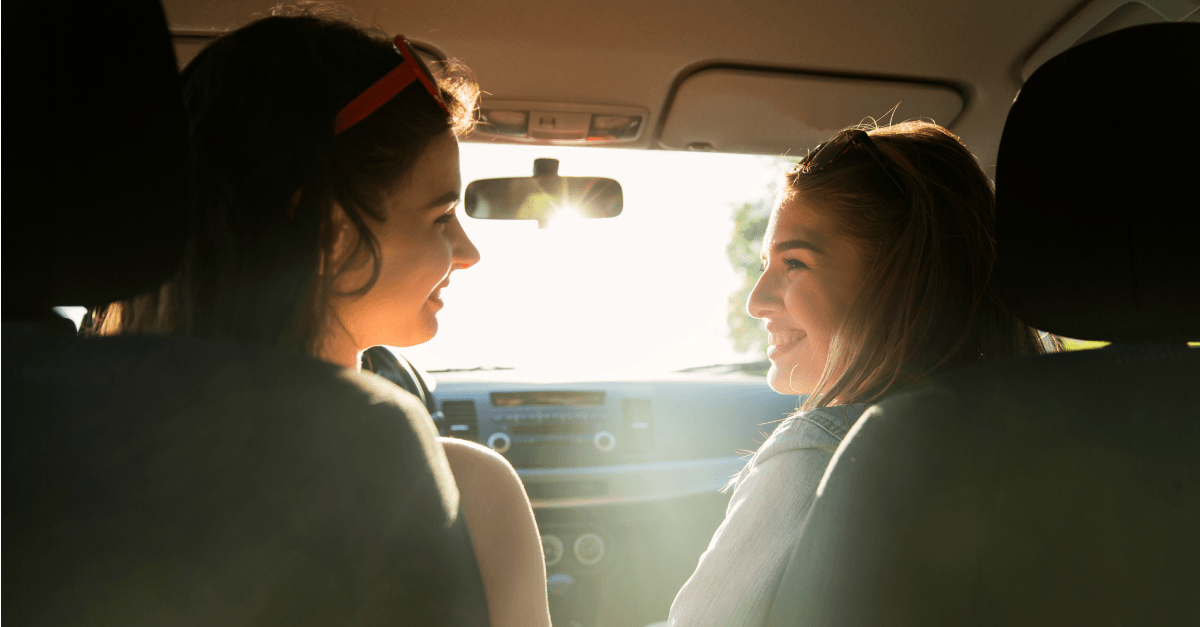 Simple Advice To Help You Survive Teaching Your Teen to Drive