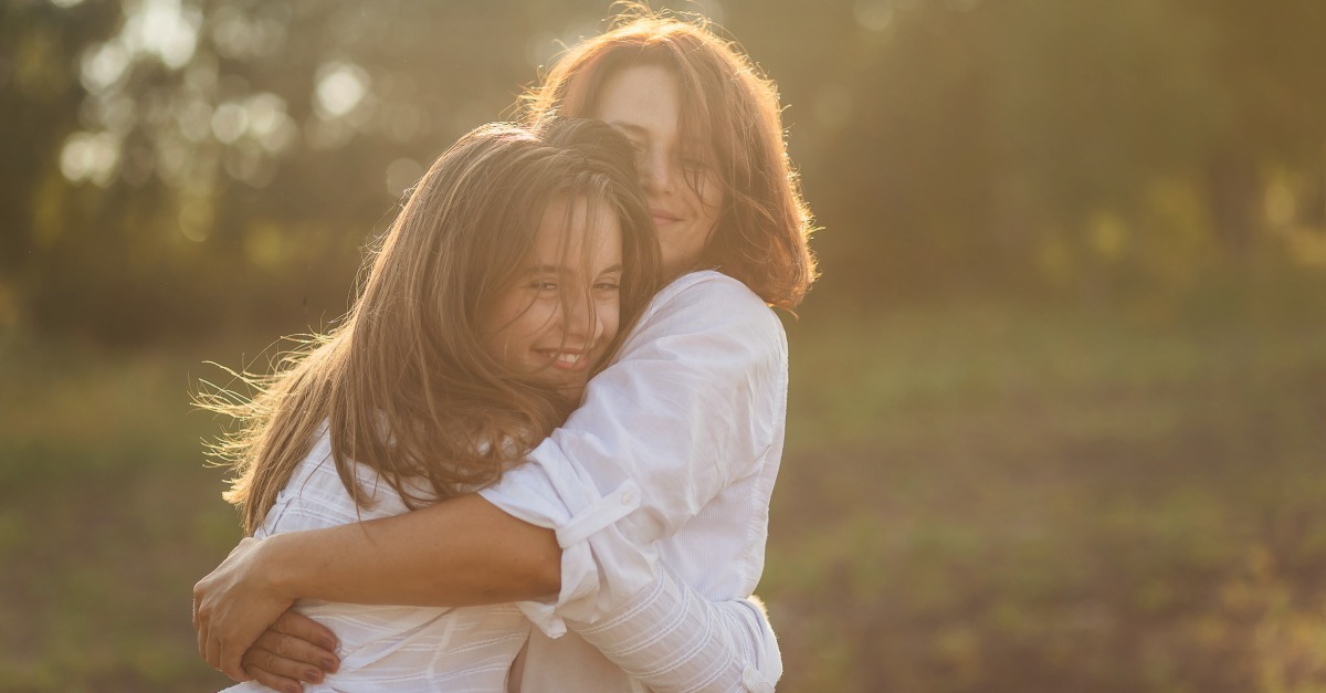 How To Meet Our Teens' Need To Love and Be Loved Just As They Are