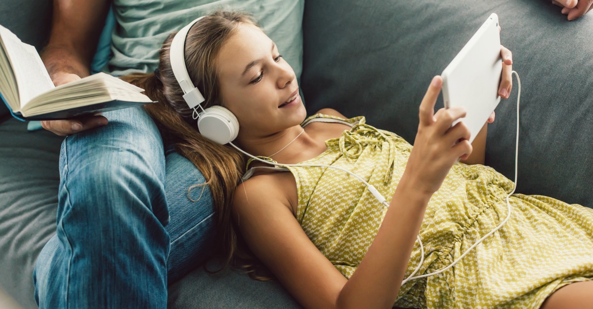 The Best Audio Books For Tweens And Teens That Parents Will Enjoy Too 