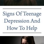 Signs Of Teenage Depression And How To Help