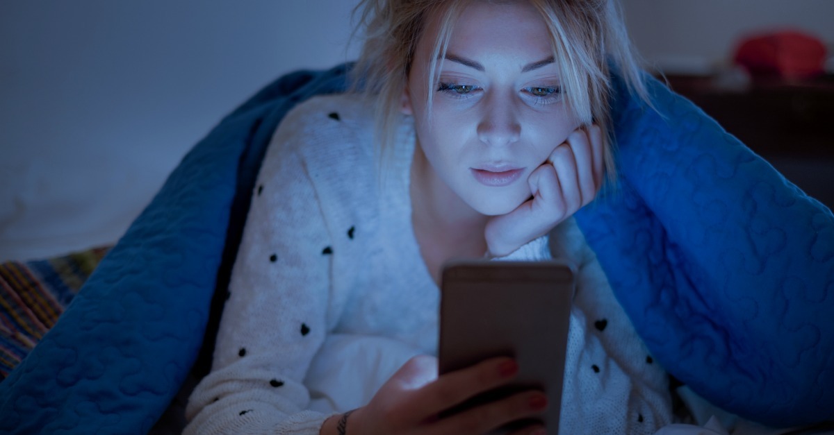 1200px x 627px - The Most Important Reason Teens Should Not Have Their Phones At Night