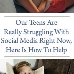 Our Teens Are Really Struggling With Social Media Right Now, Here Is How To Help