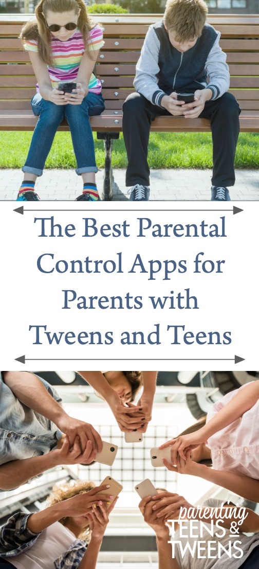 The Best Parental Control Apps for Parents with Tweens and Teens