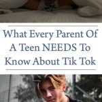 What Every Parent Of A Teen Needs To Know About Tik Tok