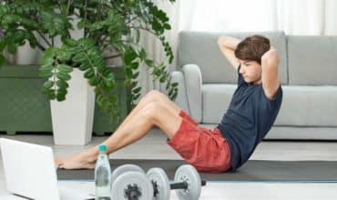 best home workout apps for teens