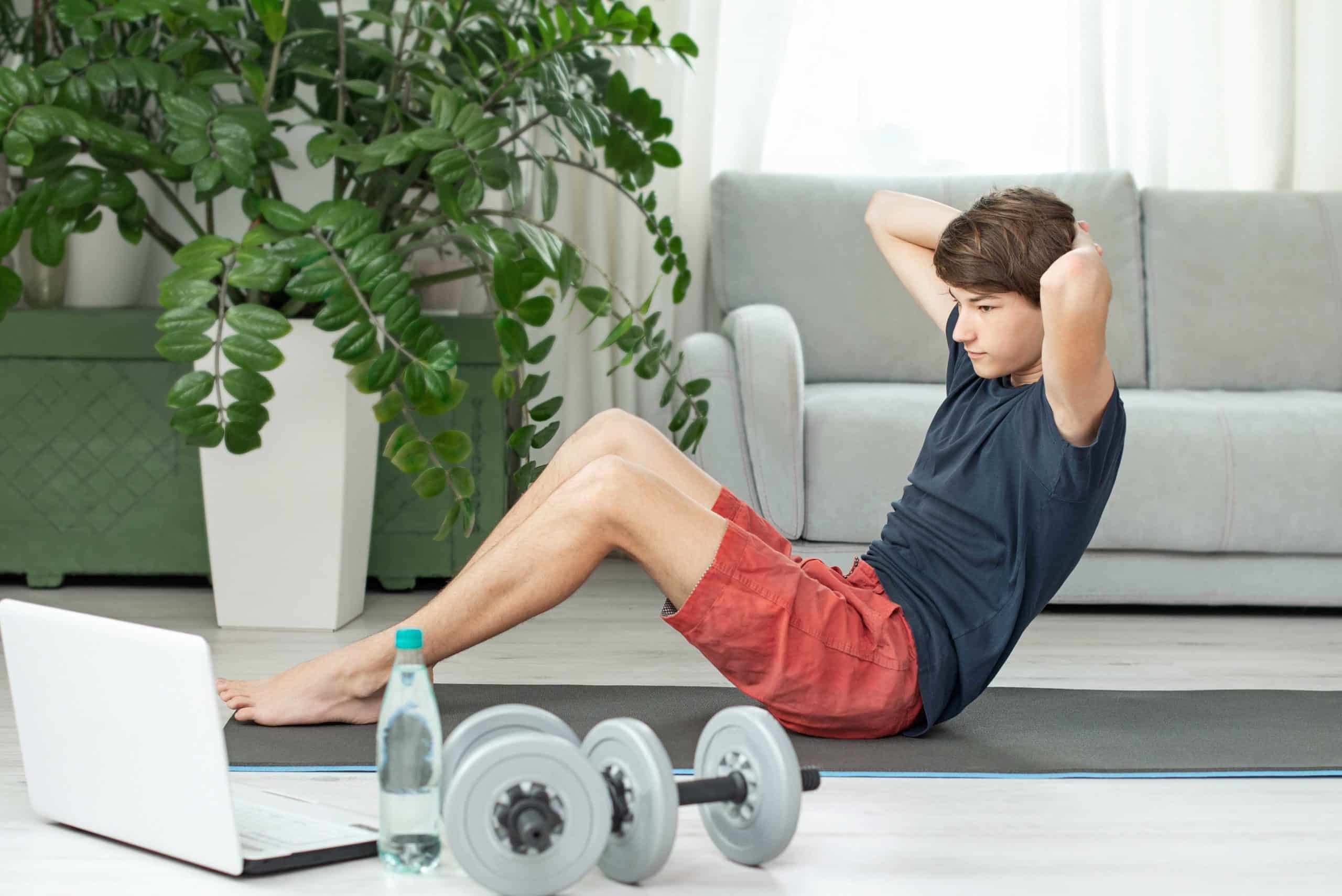 Home Workouts: 100+ Free At-Home Workout Routines