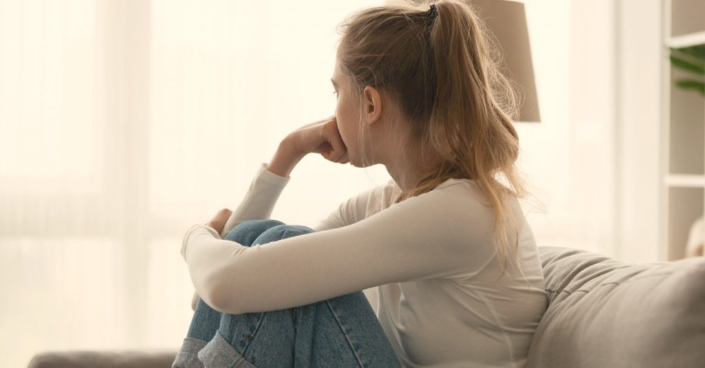How To Better Support Your Teens When They're Upset