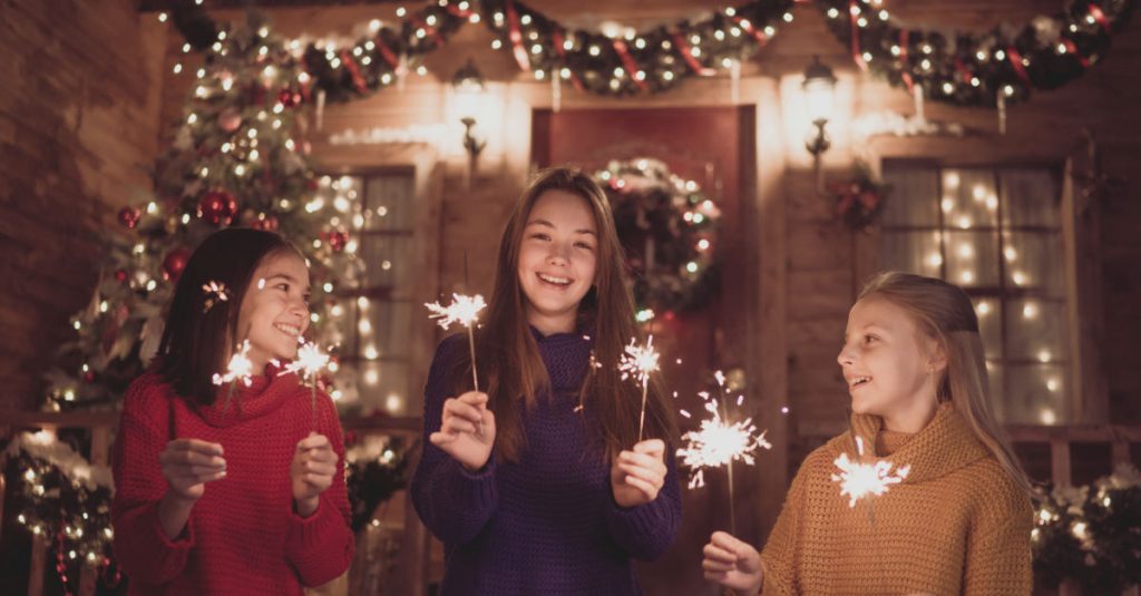 Christmas traditions for teens