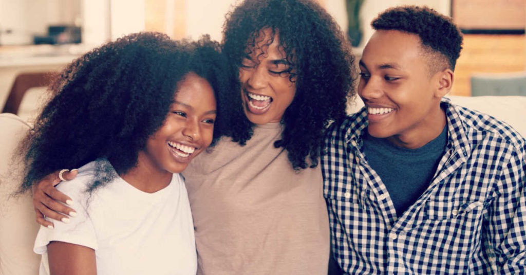 Why Our Teens Don't Need Us To Be "Good" Moms
