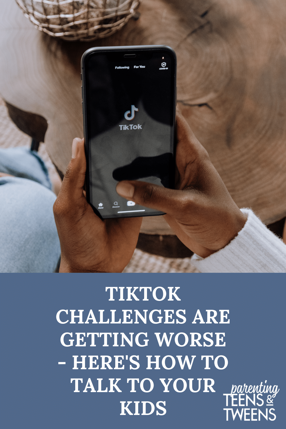 TikTok Challenges Are Getting Worse--Here's How To Talk To Your Kids