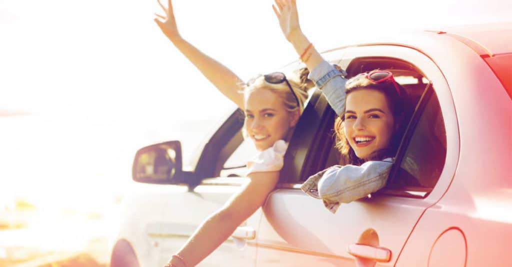 Put These 11 Things in Your Teen's Car for Peace of Mind