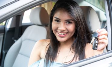what to put in teen's car