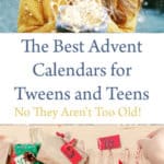 The Best Advent Calendars For Teens and Tweens