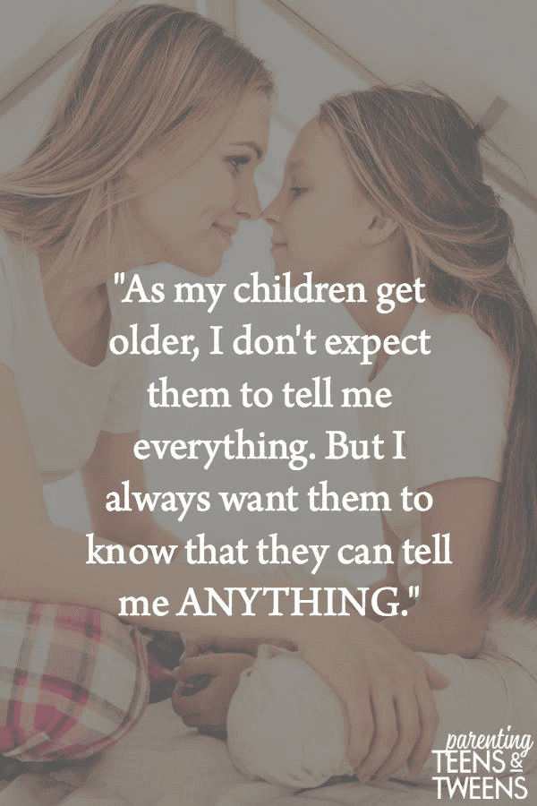 quote about raising teens
