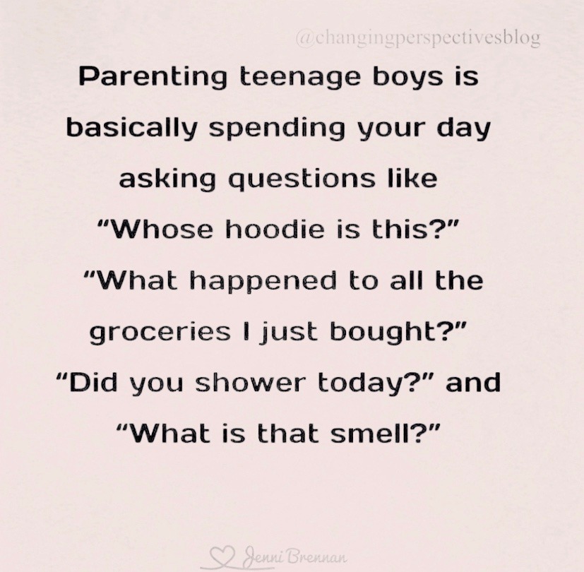 33 of the Most Hilarious, Relatable Quotes About Parenting Teenagers
