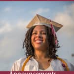 The Ultimate High School Graduation Guide with gifts announcements party planning