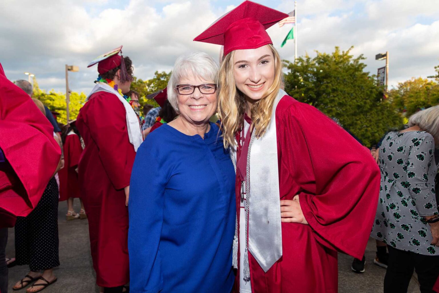 The Best Advice for High School Graduates from a Middle-Aged Mom