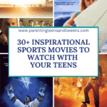 Inspirational sports movies for teens