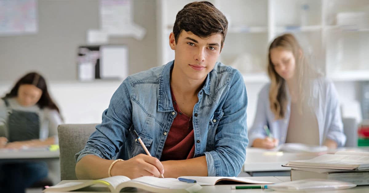 College Course Selection Guidance For Teens To Help Them Succeed Their ...