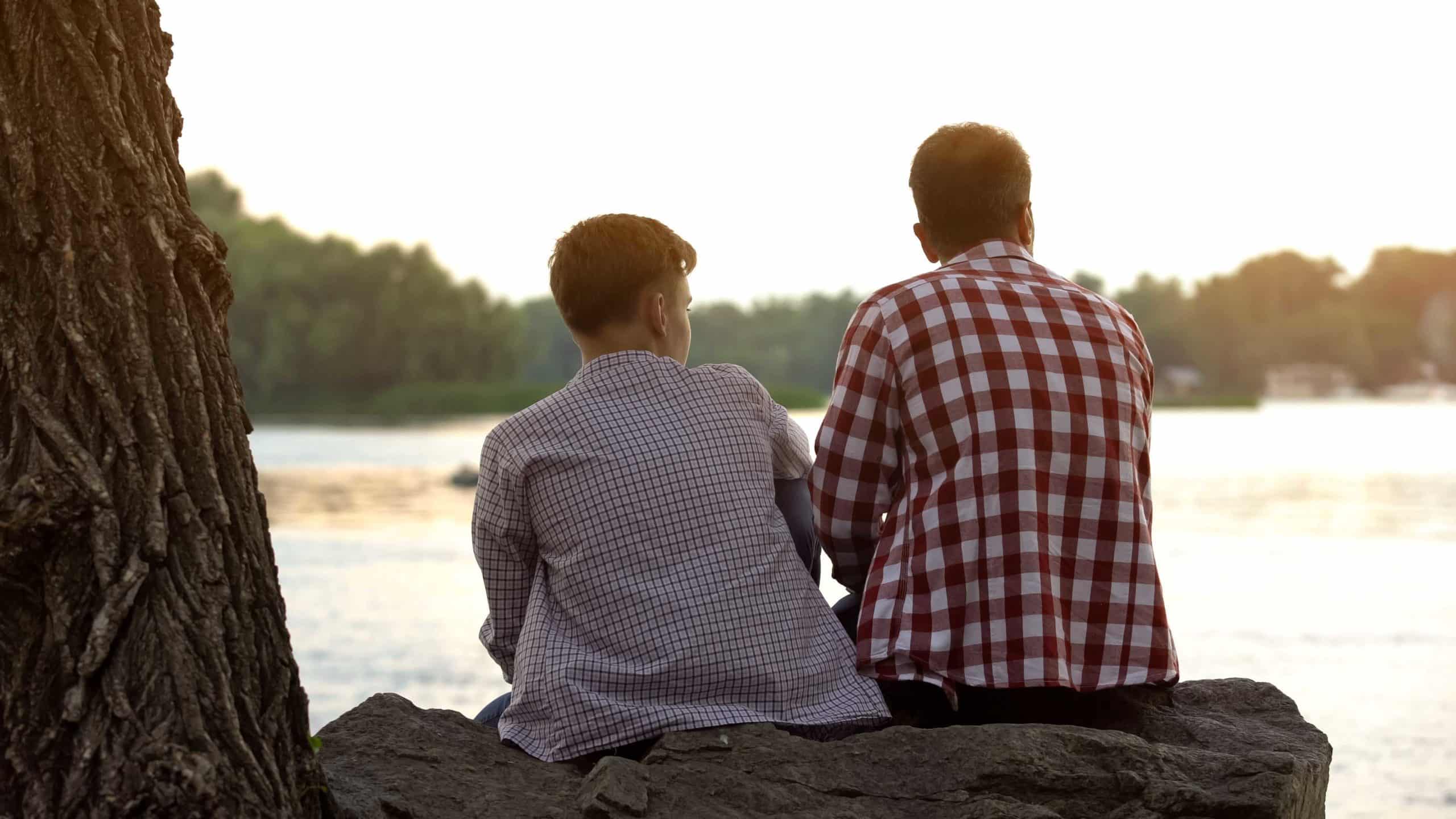 Hey Dads, Please Stay Close During These Tough Teenage Years