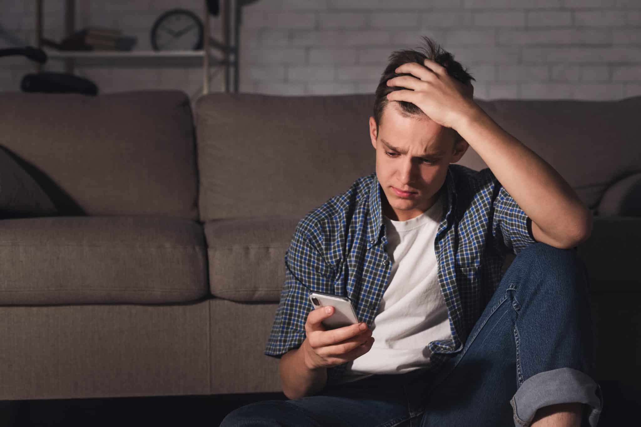 Sextortion Is a Growing Problem for Teens: Here's What Parents Need to Know