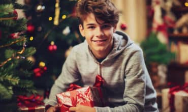 More than 100 stocking stuffer ideas for teen boys.