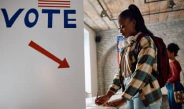 getting teens to vote