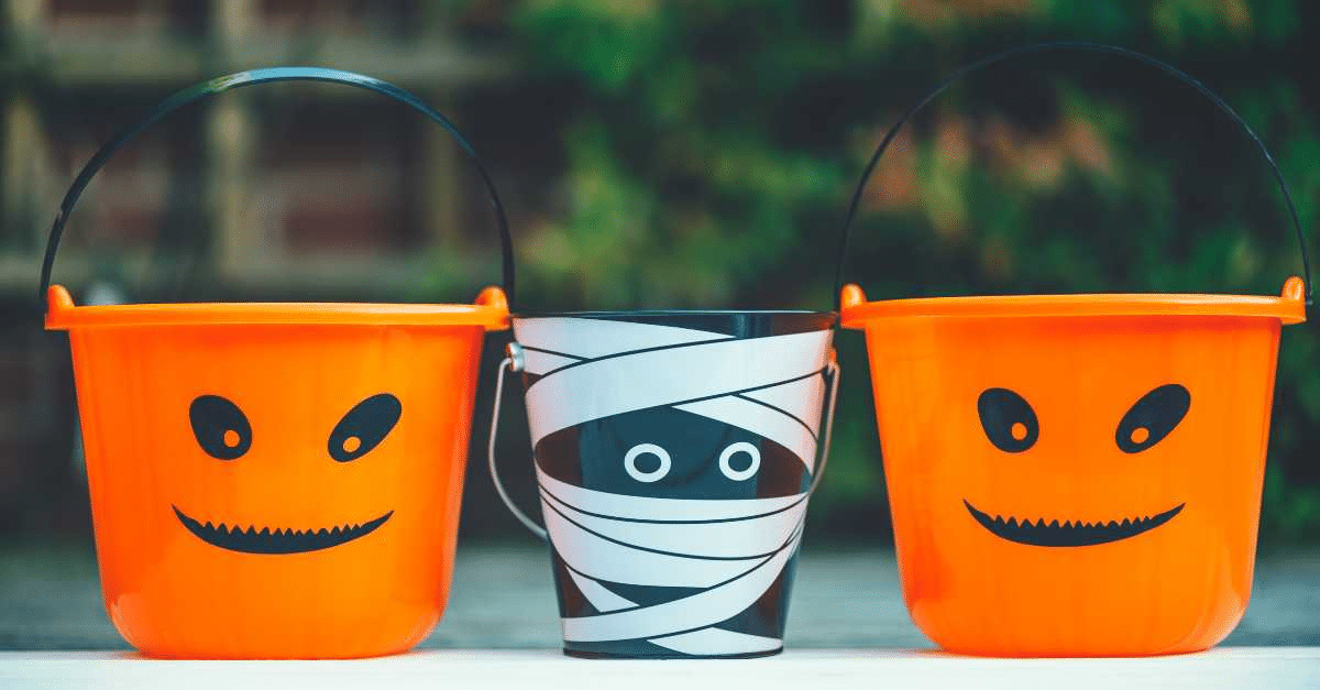 Boo Basket Ideas for Teens