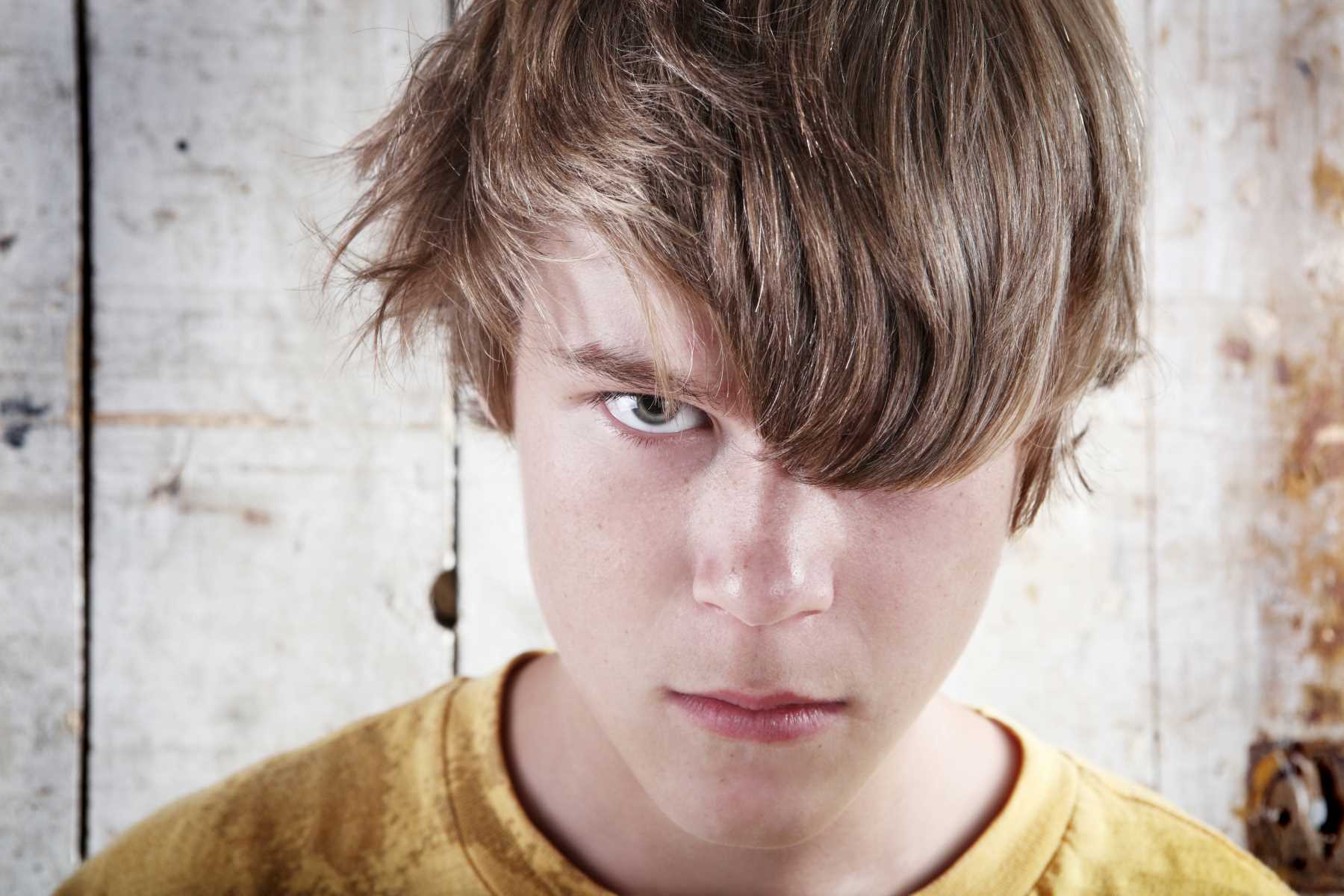 This Is How to Defuse an Emotional, Angry or Irrational Teen