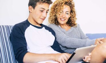 navigating teen's senior year